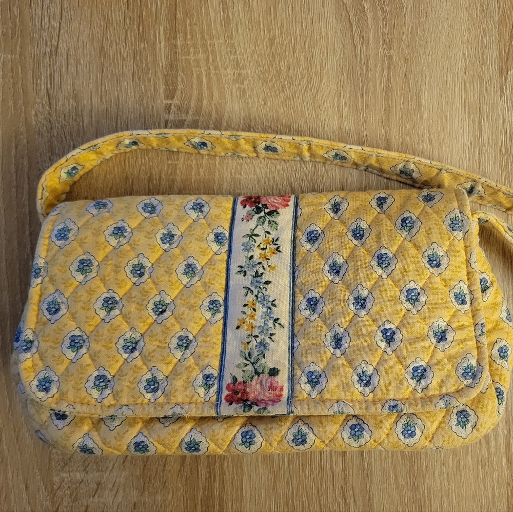 Vera Bradley Elizabeth bag